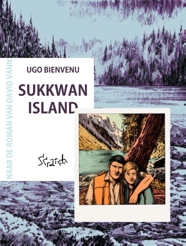 Omslag van Sukkwan eiland