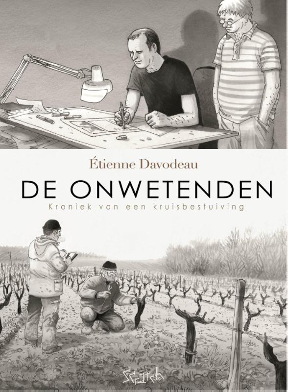 Omslag van De onwetenden