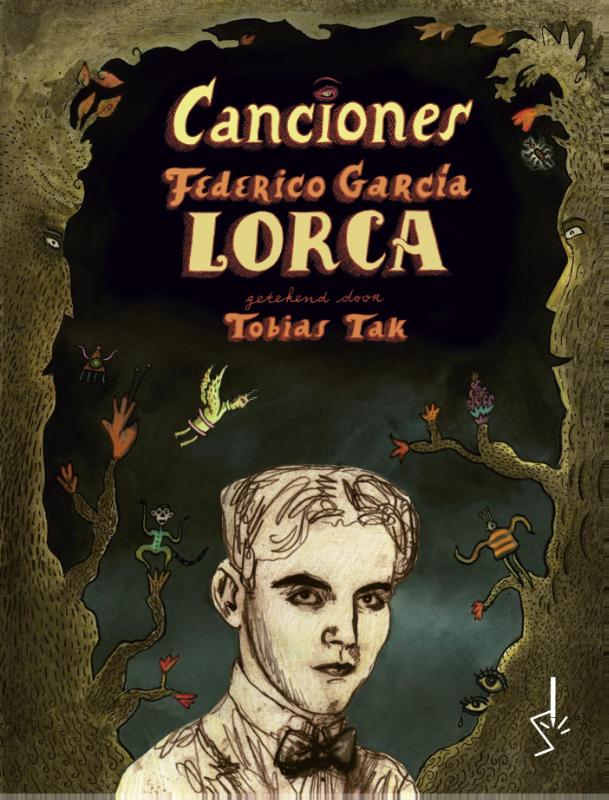 Omslag van Canciones
