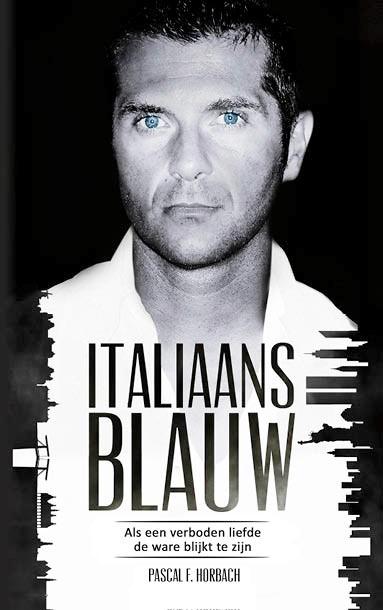 Omslag van Italiaans blauw