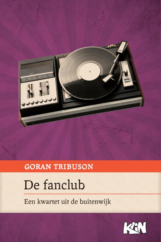 Omslag van De fanclub