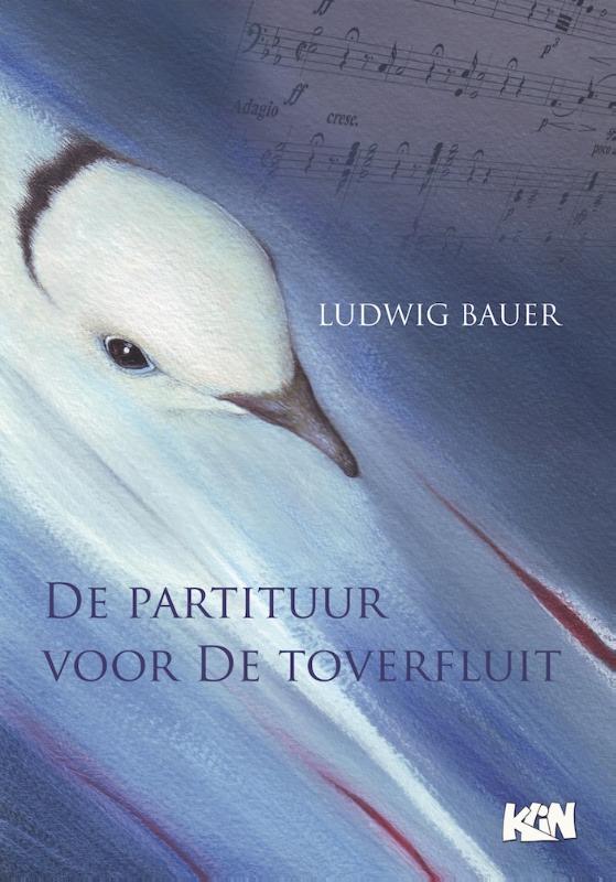 Omslag van De partituur voor De toverfluit