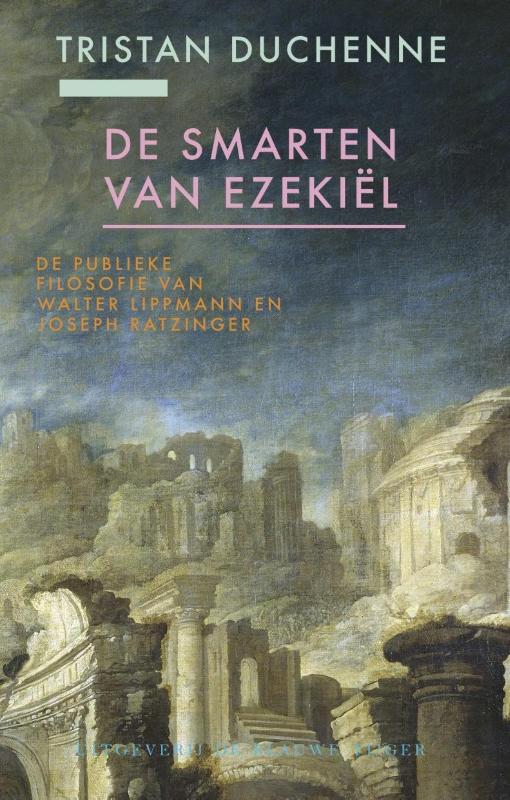 Omslag van De smarten van Ezekiël