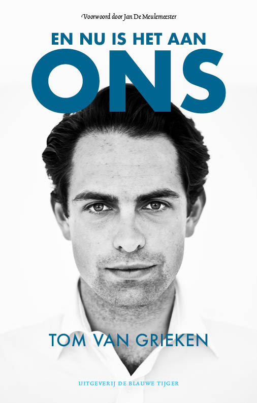 Omslag van En nu is het aan ons!