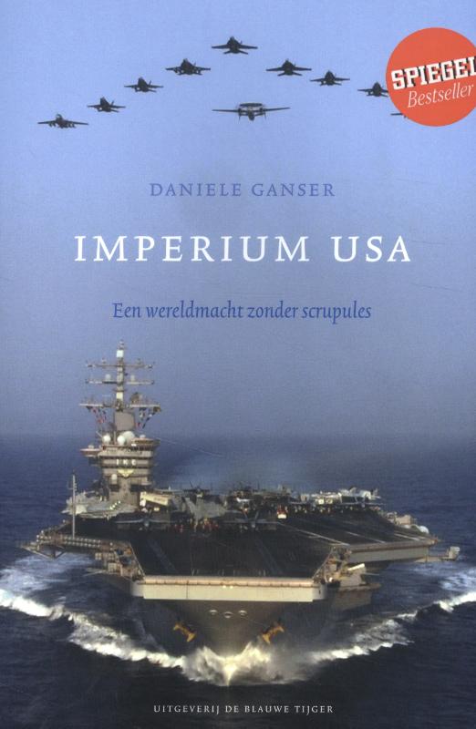 Omslag van Imperium USA