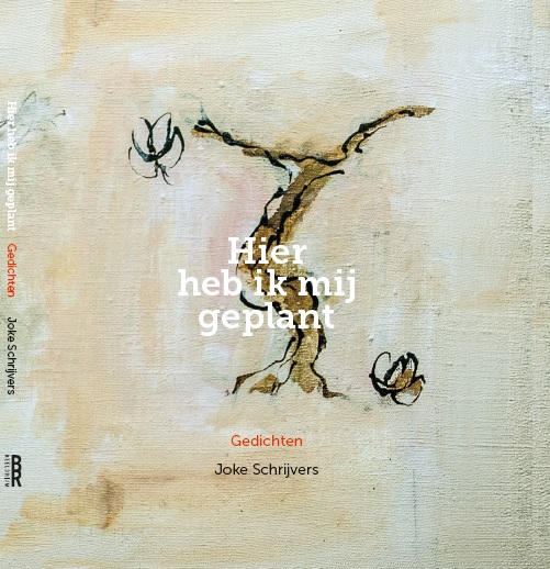 Omslag van Hier heb ik mij geplant