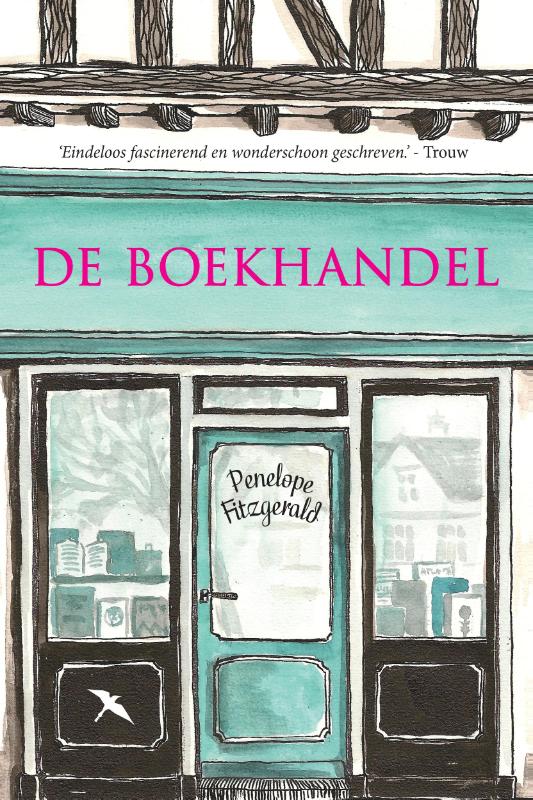 Omslag van De boekhandel