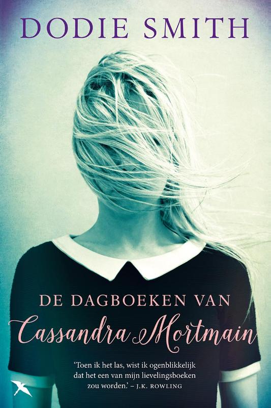 Omslag van De dagboeken van Cassandra Mortmain