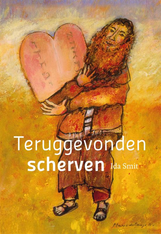 Omslag van Teruggevonden scherven