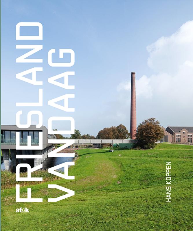 Omslag van Friesland vandaag