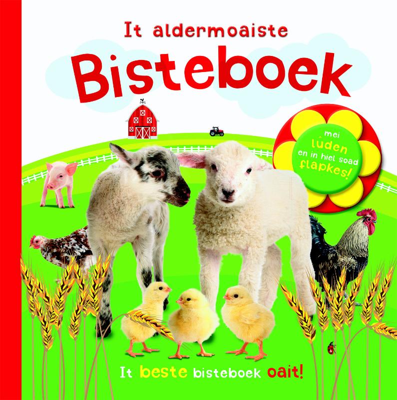 Omslag van It aldermoaiste bisteboek