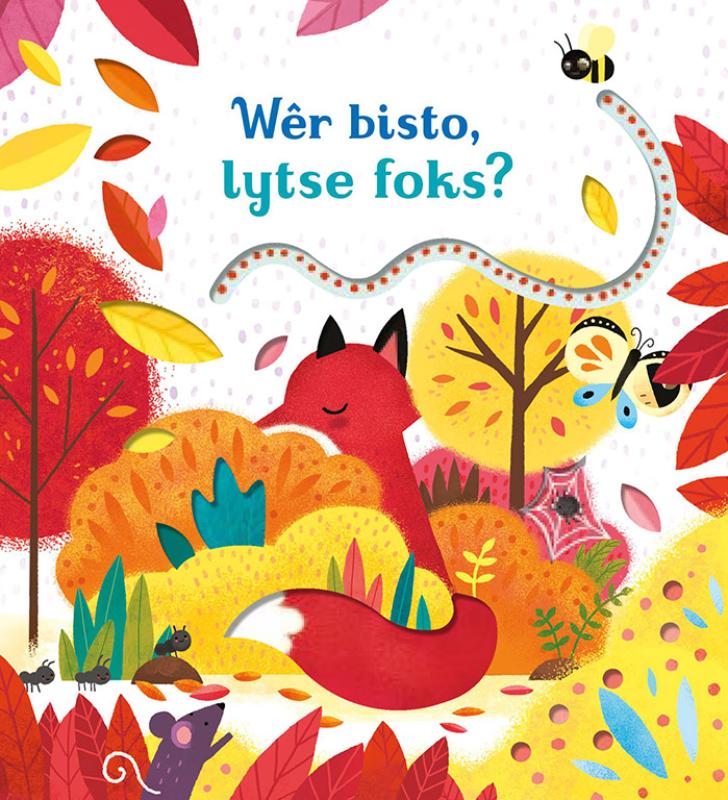 Omslag van Wêr bisto, lytse foks?