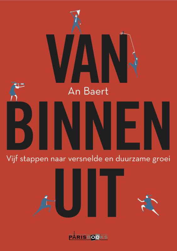 Omslag van Van binnenuit