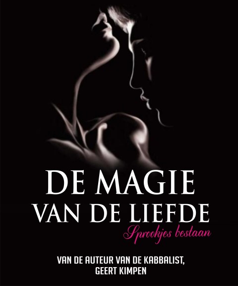 Omslag van De magie van de liefde