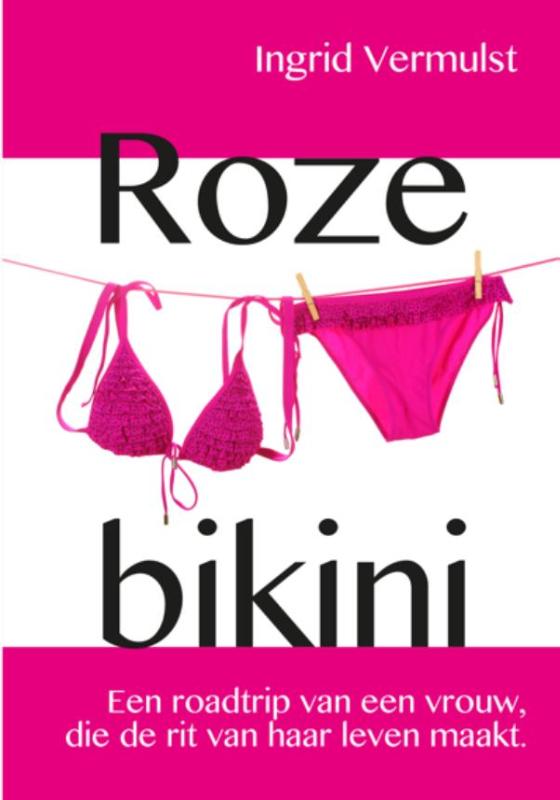 Omslag van Roze bikini