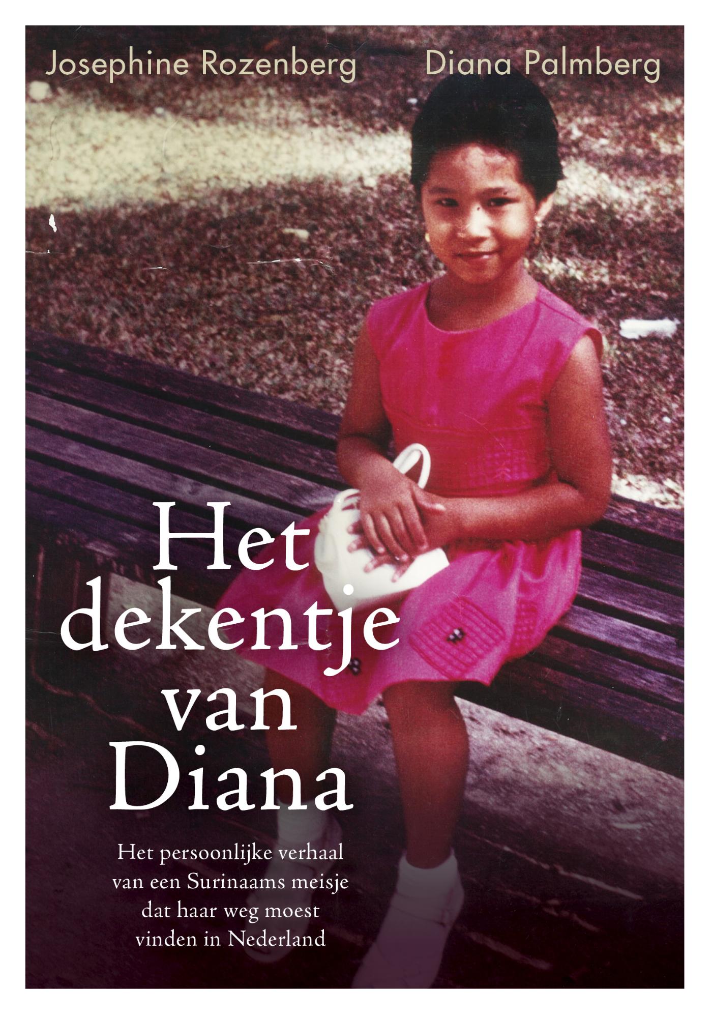 Omslag van Het dekentje van Diana