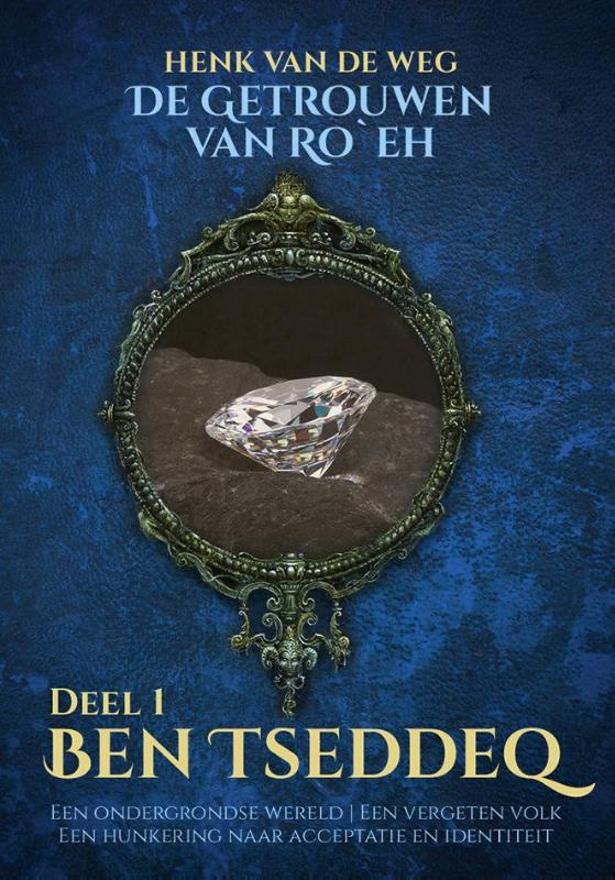 Omslag van De Getrouwen van Ro'eh