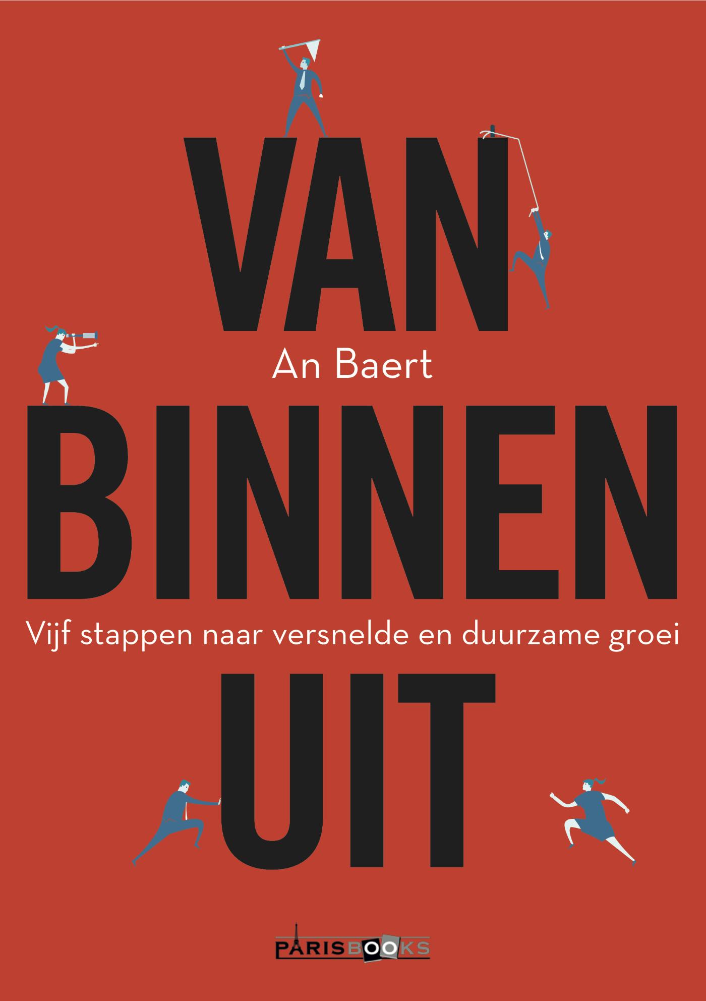 Omslag van Van binnenuit