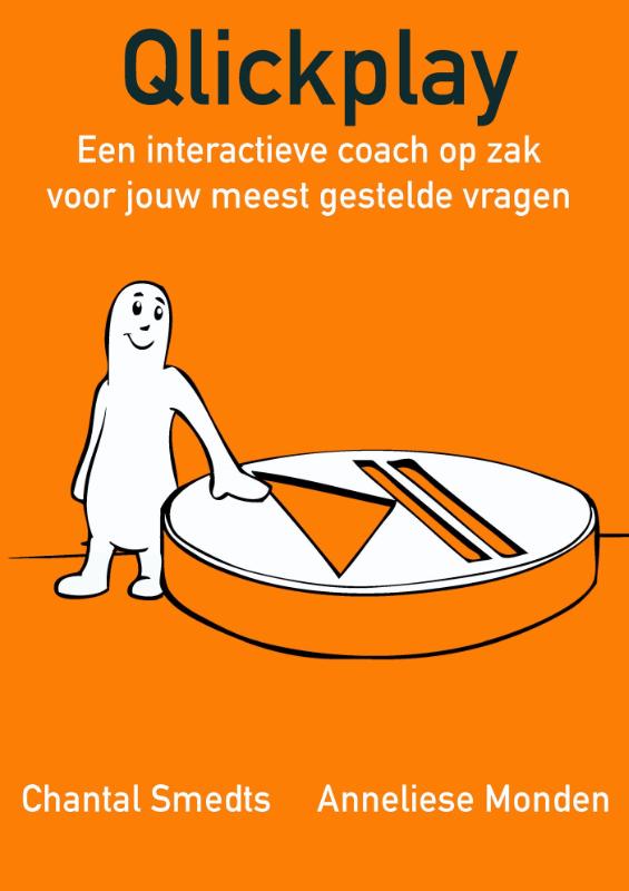 Omslag van Qlickplay