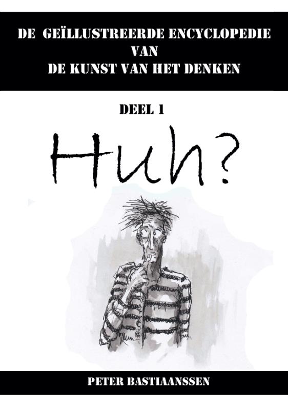 Omslag van Huh?