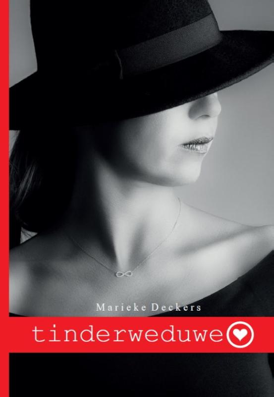 Omslag van Tinderweduwe