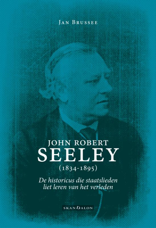 Omslag van John Robert Seeley (1834-1895)