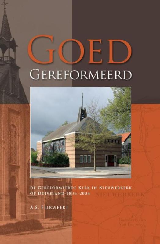 Omslag van Goed gereformeerd.