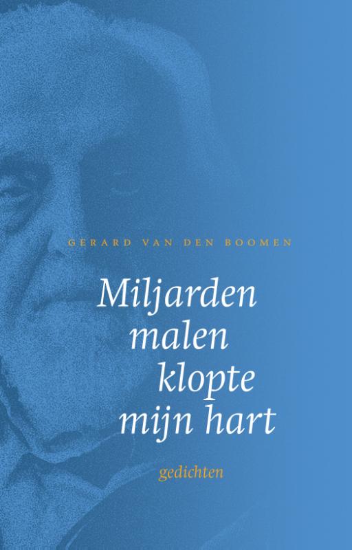 Omslag van Miljarden malen klopte mijn hart