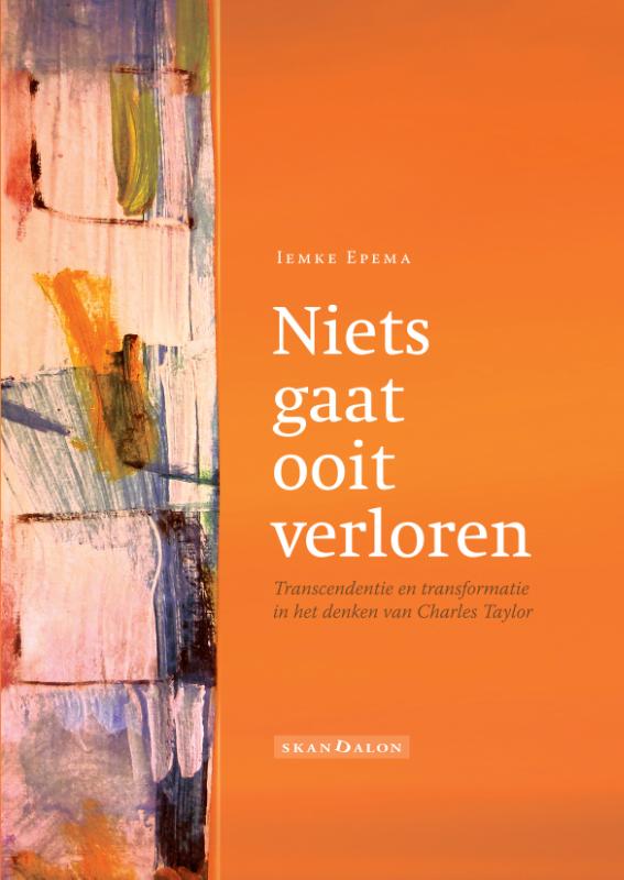 Omslag van Niets gaat ooit verloren