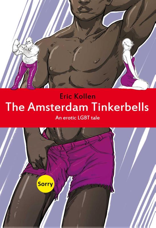 Omslag van The Amsterdam Tinkerbells