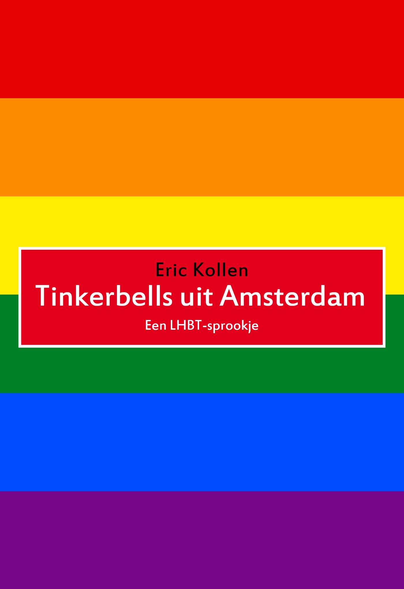 Omslag van Tinkerbells uit Amsterdam