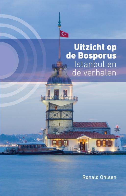 Omslag van Uitzicht op de Bosporus
