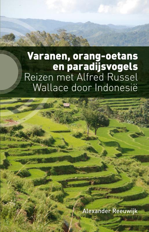 Omslag van Varanen, orang-oetans en paradijsvogels