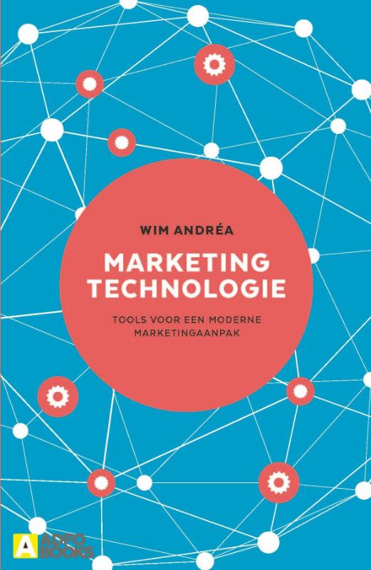 Omslag van Marketing Technologie