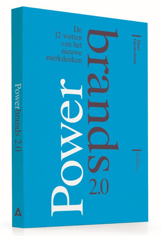 Omslag van Power Brands 2.0