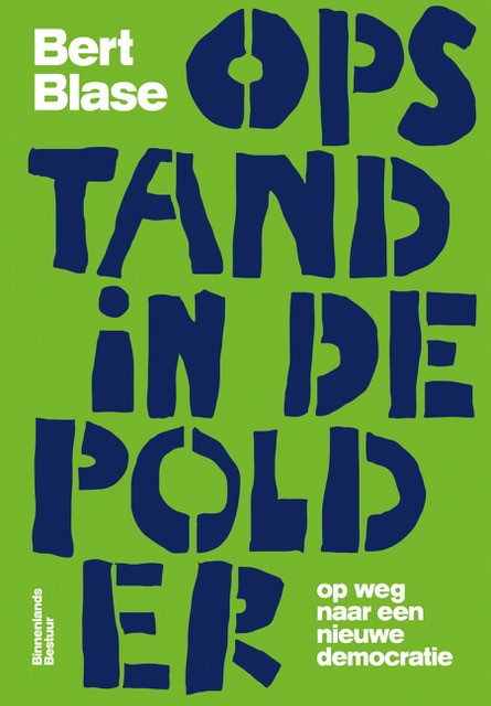 Omslag van Opstand in de polder