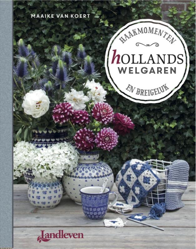 Omslag van Hollands welgaren