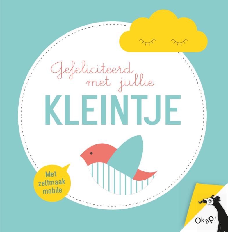 Omslag van Gefeliciteerd met jullie kleintje