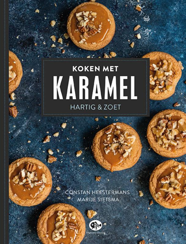 Omslag van Koken met karamel