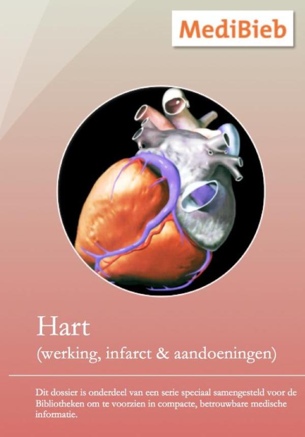 Omslag van Hart