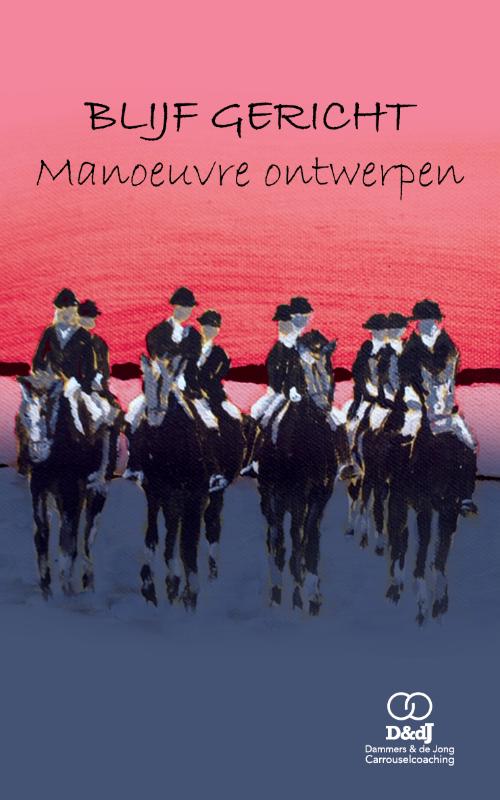 Omslag van Blijf Gericht
