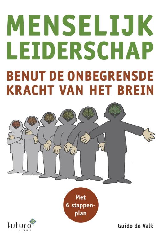Omslag van Menselijk leiderschap