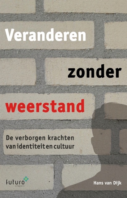 Omslag van Veranderen zonder weerstand