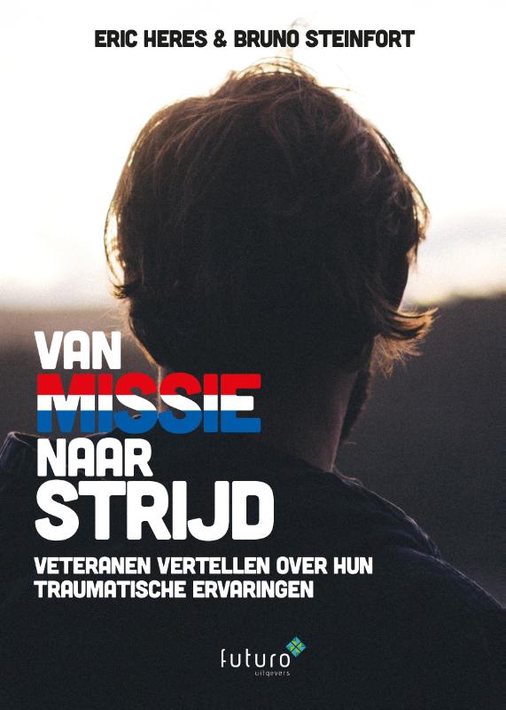 Omslag van Van missie naar strijd