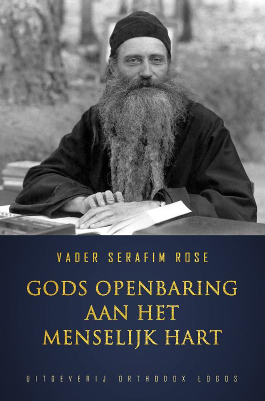 Omslag van Gods Openbaring Aan Het Menselijk Hart