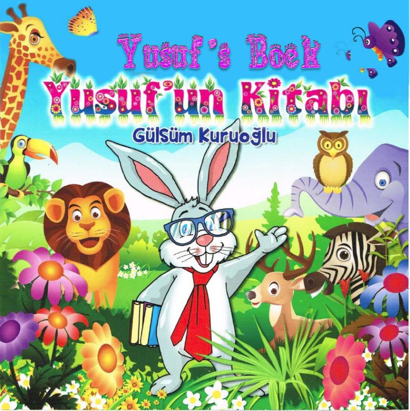 Omslag van Yusuf's Book