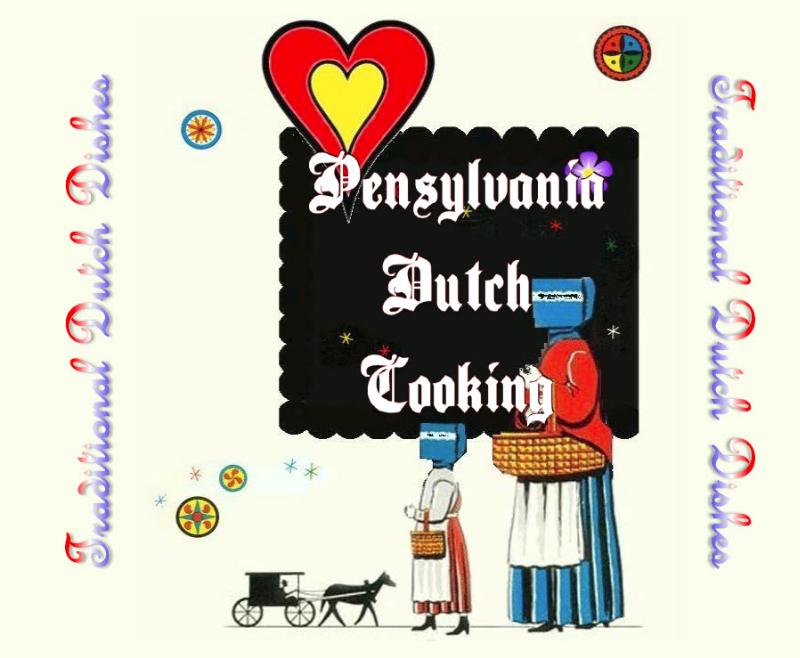 Omslag van Pennsylvania Dutch cooking