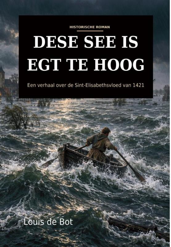 Omslag van Dese see is egt te hoog