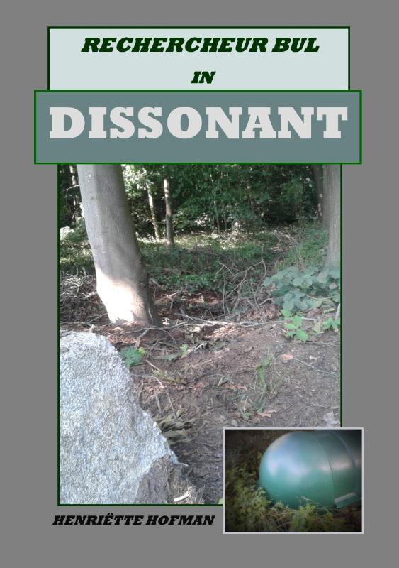 Omslag van Rechercheur Bul in Dissonant