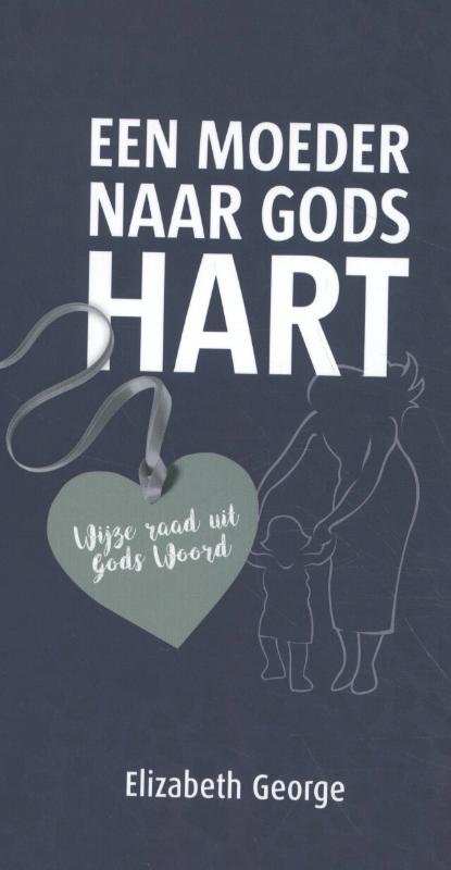 Omslag van Een moeder naar Gods hart